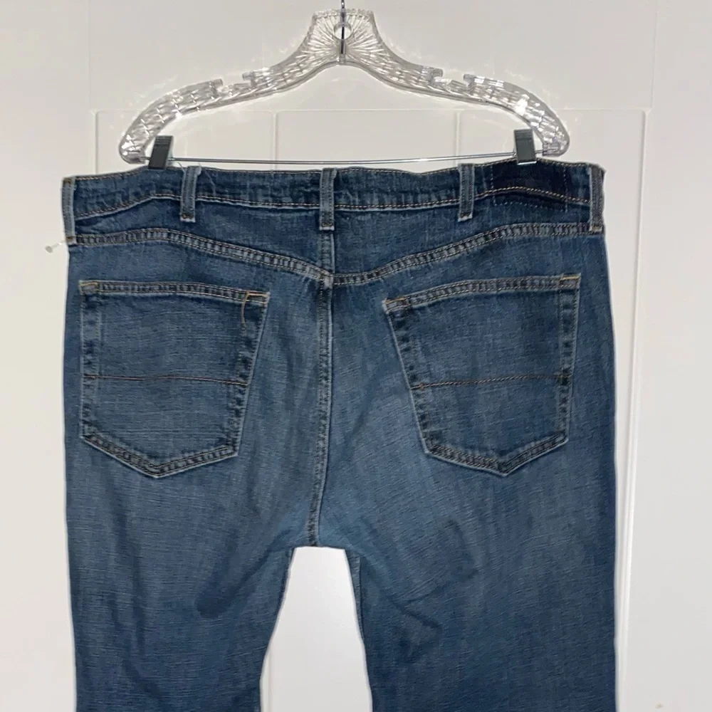 Levi's Strauss Signature Relaxed Fit Denim‎ Jeans Cowboy Western Men 38X30